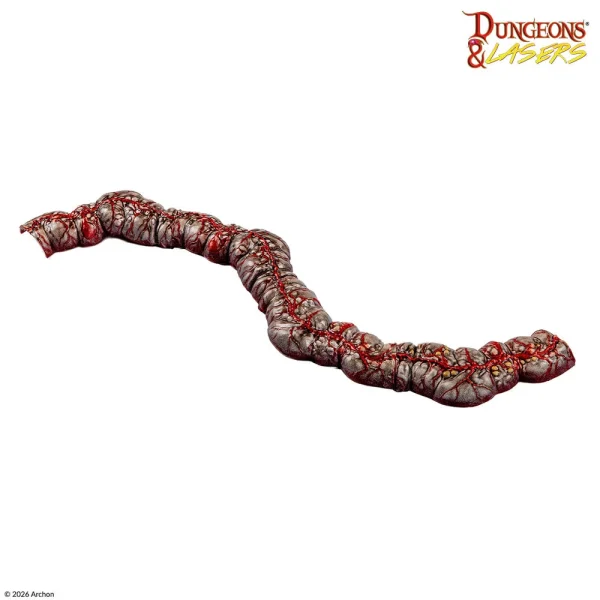 Archon Studio - Dungeons & Lasers - Carnage Tract: Pre-Painted