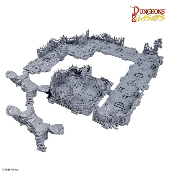 1397106427-2 Archon Studio - Dungeons & Lasers - Combat Arena