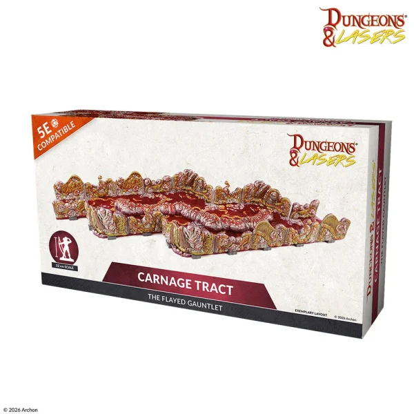 Archon Studio – Carnage Tract - Archon Studio - Ludik Vault