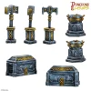 1397106465-3 Archon Studio - Dungeons & Lasers - Iron Crown Monarchs