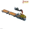 Archon Studio - Dungeons & Lasers - Dwarven Train Set