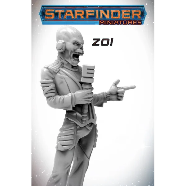 Archon Studio – Masters of the Universe Miniatures: ZO! - Archon Studio - Ludik Vault