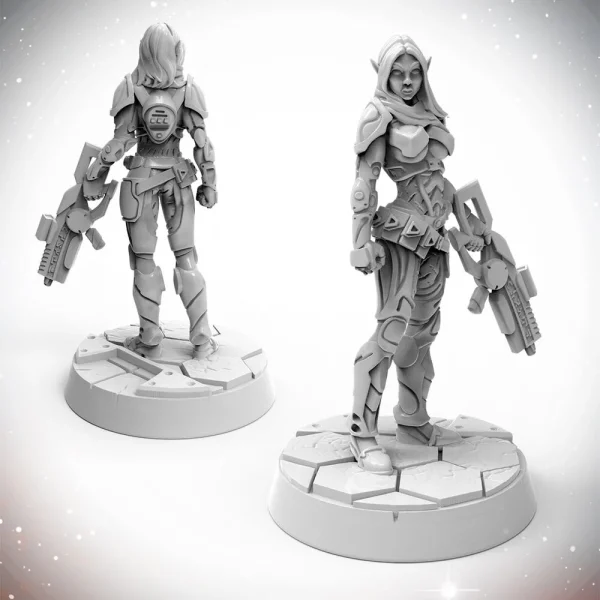 1414670252-3 Archon Studio - Starfinder - ELF OPERATIVE