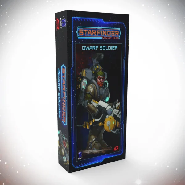 1414670269-5 Archon Studio - Starfinder - DWARF SOLDIER