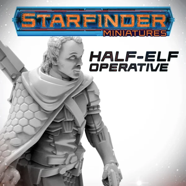 1414670276-1 Archon Studio - Starfinder - HALF - ELF OPERATIVE