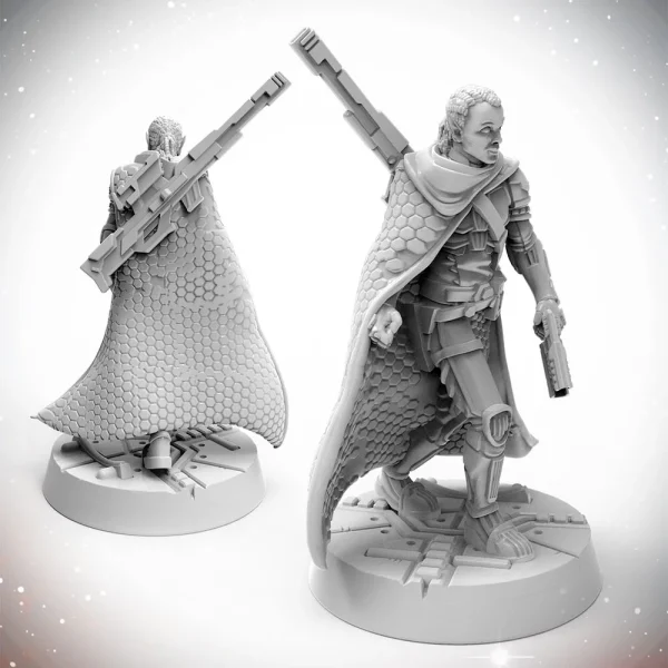 1414670276-3 Archon Studio - Starfinder - HALF - ELF OPERATIVE