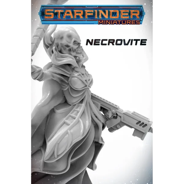 1414670306 Archon Studio – Masters of the Universe Miniatures: NECROVITE - Archon Studio - Ludik Vault