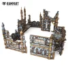 1414670344-3 Archon Studio - Rampart - Modular Terrain: ETERNAL CATHEDRAL