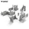 1414670344-5 Archon Studio - Rampart - Modular Terrain: ETERNAL CATHEDRAL