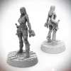 Archon Studio - Starfinder - FERANI NADAZ