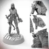 Archon Studio - Starfinder - FERANI NADAZ