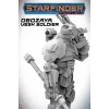 Archon Studio – Masters of the Universe Miniatures: OBOZAYA VESK SOLDIER - Archon Studio - Ludik Vault