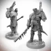 Archon Studio - Starfinder - OBOZAYA VESK SOLDIER