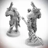 Archon Studio - Starfinder - OBOZAYA VESK SOLDIER
