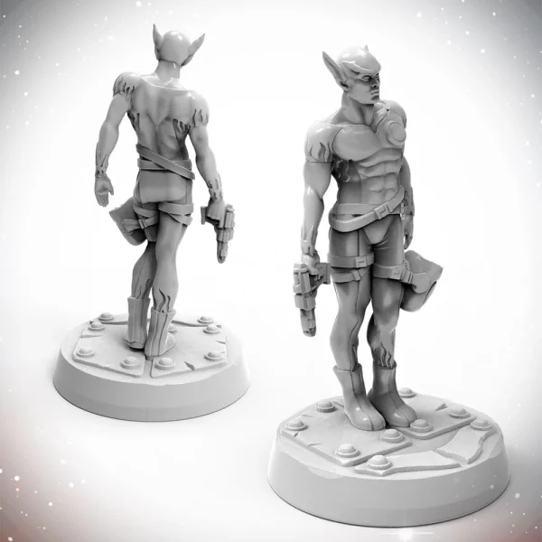 Archon Studio - Starfinder - RYPHORIAN SKYFIRE PILOT
