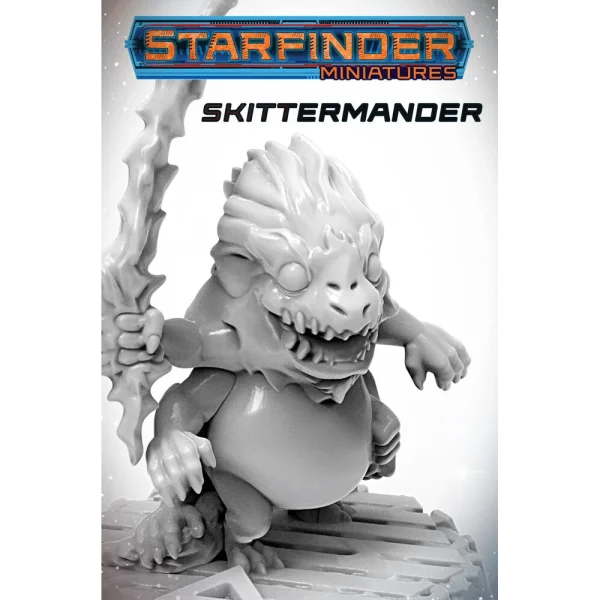 Archon Studio – Masters of the Universe Miniatures: SKITTERMANDER - Archon Studio - Ludik Vault