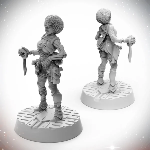 1414670405-2 Archon Studio - Starfinder - LUWAZI ELSEBO