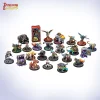 1414670412 Archon Studio – Dungeons & Lasers Miniatures: ANIMAL COMPANIONS - Archon Studio - Ludik Vault