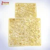 1414670412-3 Archon Studio - Dungeons & Lasers - Miniatures: ANIMAL COMPANIONS