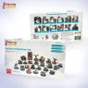 1414670412-4 Archon Studio - Dungeons & Lasers - Miniatures: ANIMAL COMPANIONS