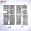 Archon Studio - Dungeons & Lasers - Starter Set: SCI-FI