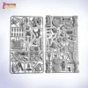 Archon Studio - Dungeons & Lasers - Starter Set: SCI-FI