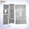 Archon Studio - Dungeons & Lasers - Expansion Set: XENOGENESIS CELL