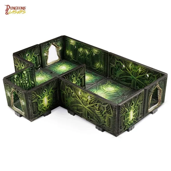 Archon Studio - Dungeons & Lasers - Expansion Set: XENOGENESIS CELL