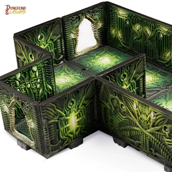 Archon Studio - Dungeons & Lasers - Expansion Set: XENOGENESIS CELL
