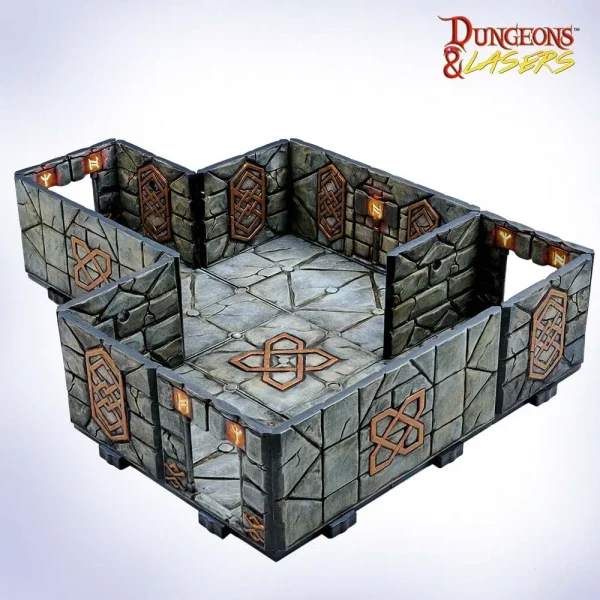 Archon Studio – Dungeons & Lasers Expansion Set: HALL OF HEROES - Archon Studio - Ludik Vault