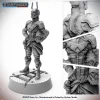 Archon Studio - Starfinder - LASHUNTA ENVOY