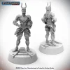 Archon Studio – Masters of the Universe Miniatures: LASHUNTA ENVOY - Archon Studio - Ludik Vault