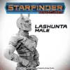 Archon Studio - Starfinder - LASHUNTA ENVOY