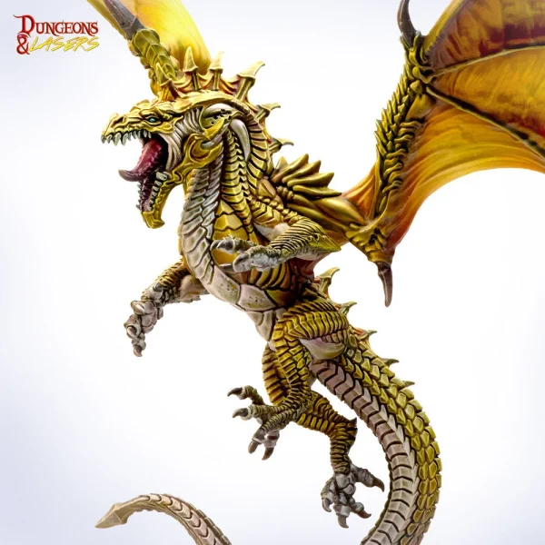 Archon Studio - Dungeons & Lasers - Dragons: DURKAR
