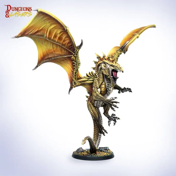 Archon Studio – Dungeons & Lasers Dragons: DURKAR - Archon Studio - Ludik Vault