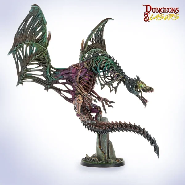 Archon Studio - Dungeons & Lasers - Dragons: THALL