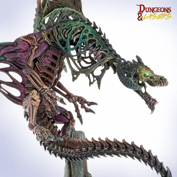 Archon Studio - Dungeons & Lasers - Dragons: THALL