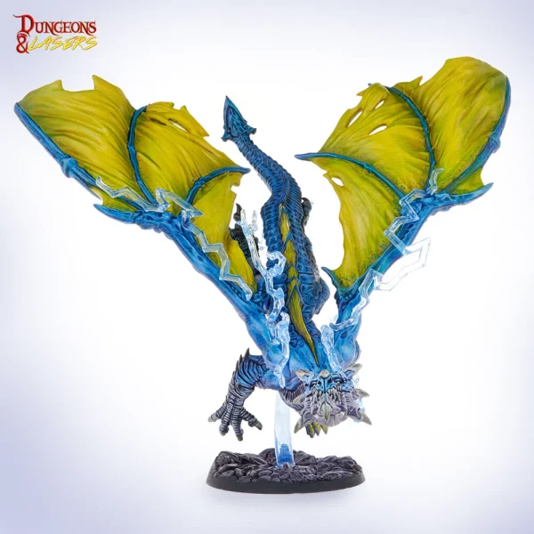Archon Studio - Dungeons & Lasers - Dragons: FREYR