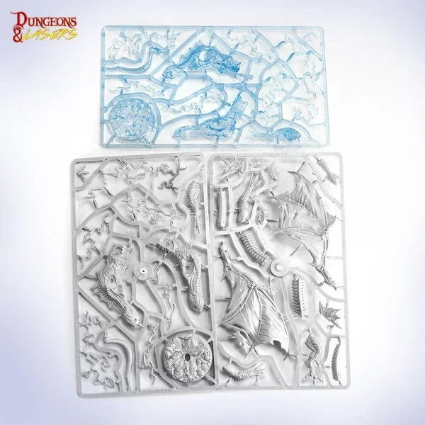 Archon Studio - Dungeons & Lasers - Dragons: FREYR