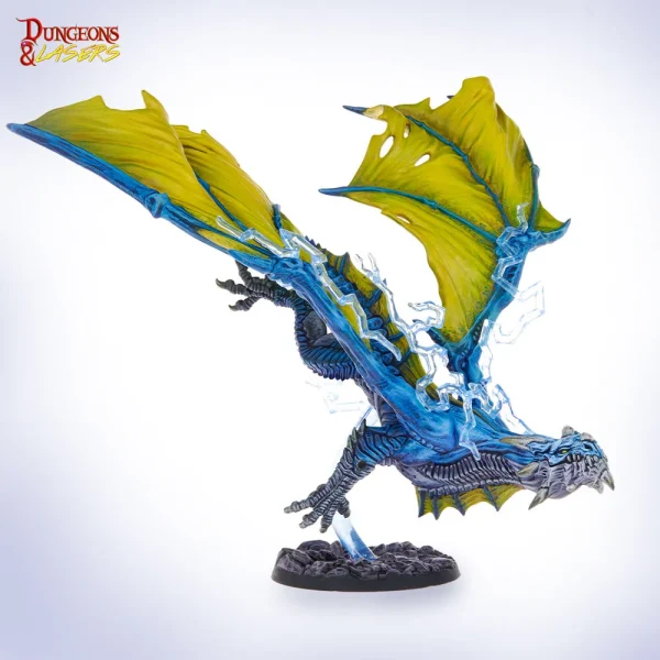 Archon Studio – Dungeons & Lasers Dragons: FREYR - Archon Studio - Ludik Vault
