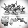 Archon Studio - Starfinder - SPACE GOBLIN WAR BAND