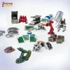 1414671006-3 Archon Studio - Dungeons & Lasers - Expansion Set: SCI-FI CUSTOMIZATION BITS