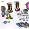 1414671006-4 Archon Studio - Dungeons & Lasers - Expansion Set: SCI-FI CUSTOMIZATION BITS