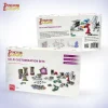 1414671006-5 Archon Studio - Dungeons & Lasers - Expansion Set: SCI-FI CUSTOMIZATION BITS
