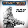 1414671044 Archon Studio – Masters of the Universe Miniatures: HUMAN SOLDIER - Archon Studio - Ludik Vault