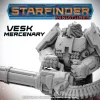 1414671051 Archon Studio – Masters of the Universe Miniatures: VESK MERCENARY - Archon Studio - Ludik Vault