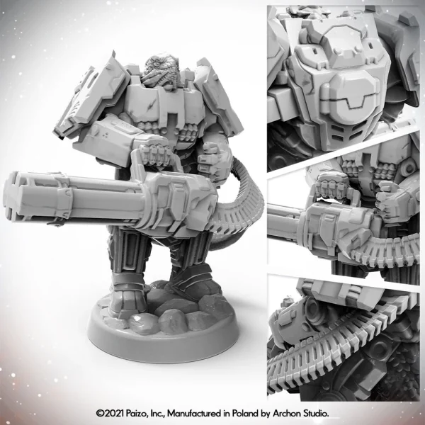 1414671051-2 Archon Studio - Starfinder - VESK MERCENARY