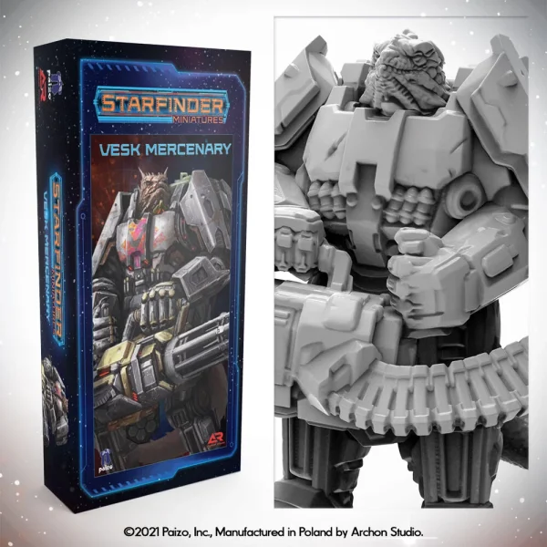 1414671051-3 Archon Studio - Starfinder - VESK MERCENARY