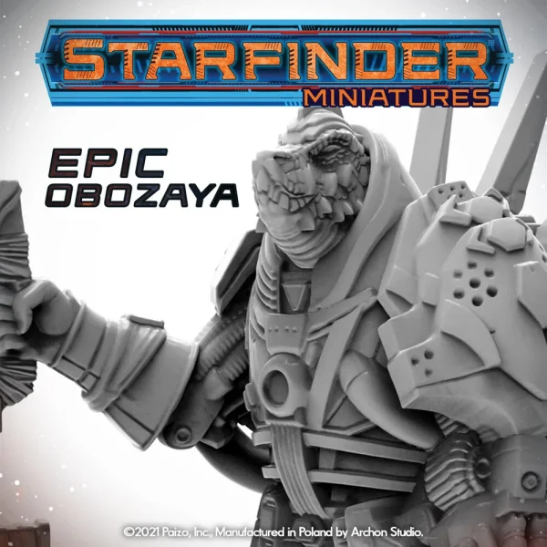 1414671075 Archon Studio – Masters of the Universe Miniatures: EPIC OBOZAYA - Archon Studio - Ludik Vault