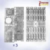 1414671105-2 Archon Studio - Dungeons & Lasers - Expansion Set: VAULT 7